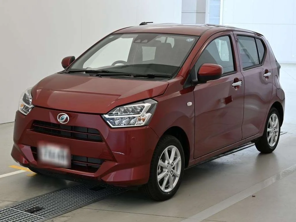 Daihatsu Mira e:S LA350S 2026